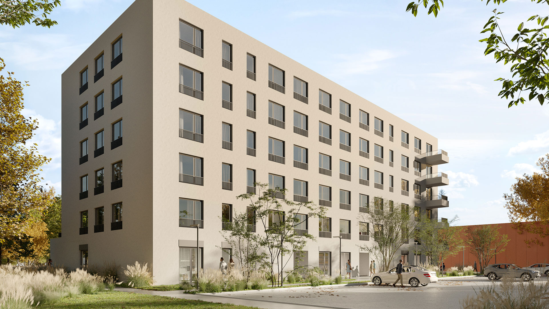 Byty Vrbina, Pie&scaron;ťany