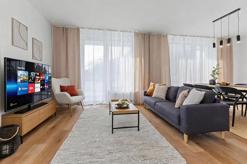Invitation to a special apartment viewing - 29 January 2026