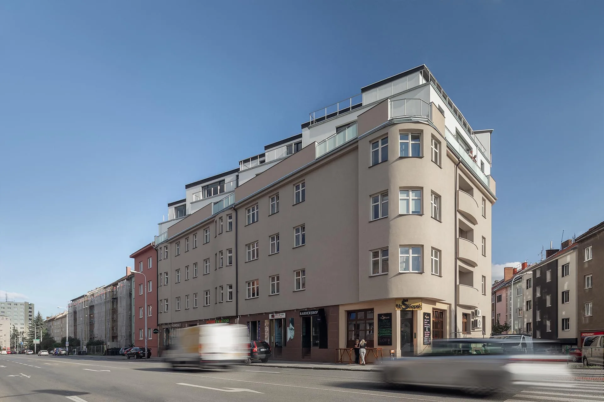 Provazníkova 40, Brno