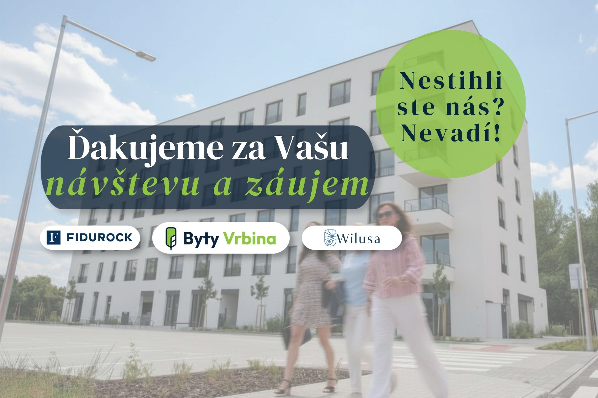 Deň otvorených dverí v projekte Byty Vrbina prilákal desiatky záujemcov o nové bývanie v Piešťanoch